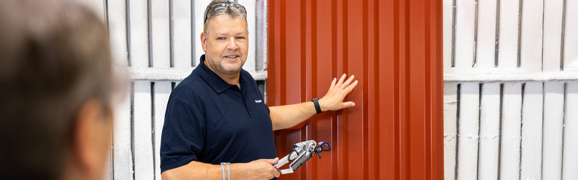 Sikkens Akademie - 3.4 Professionelle Airless- Anwendung von Herbol Protector Duraspray