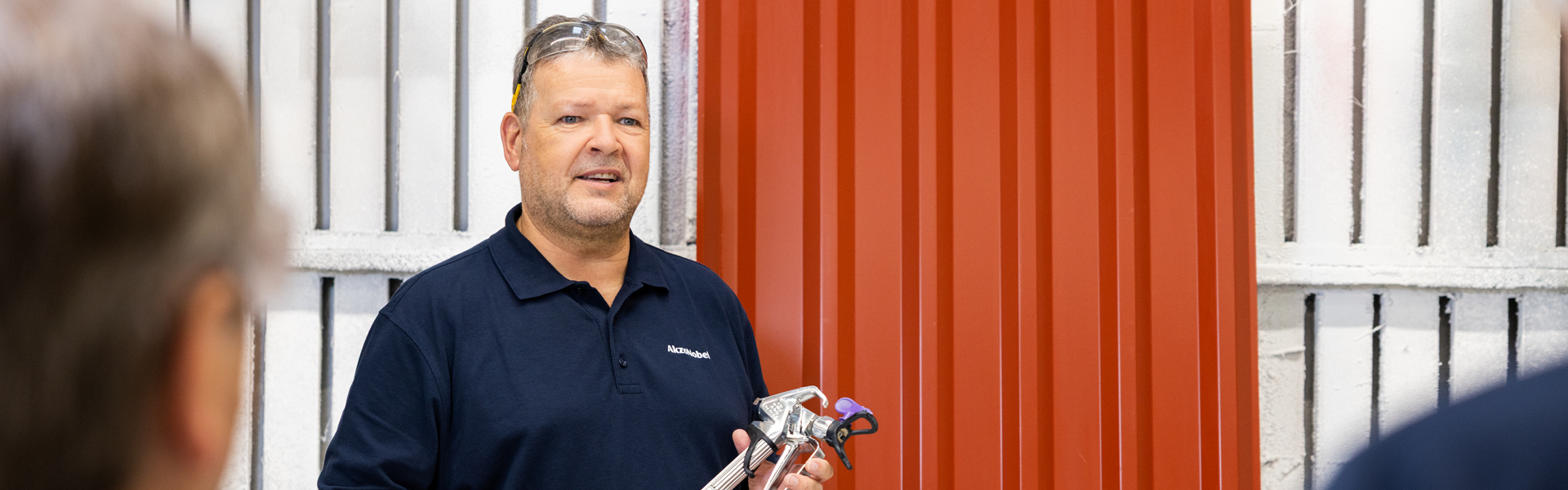 Sikkens Akademie - 3.6  Herbol Protector - der Inbegriff für Metallschutz