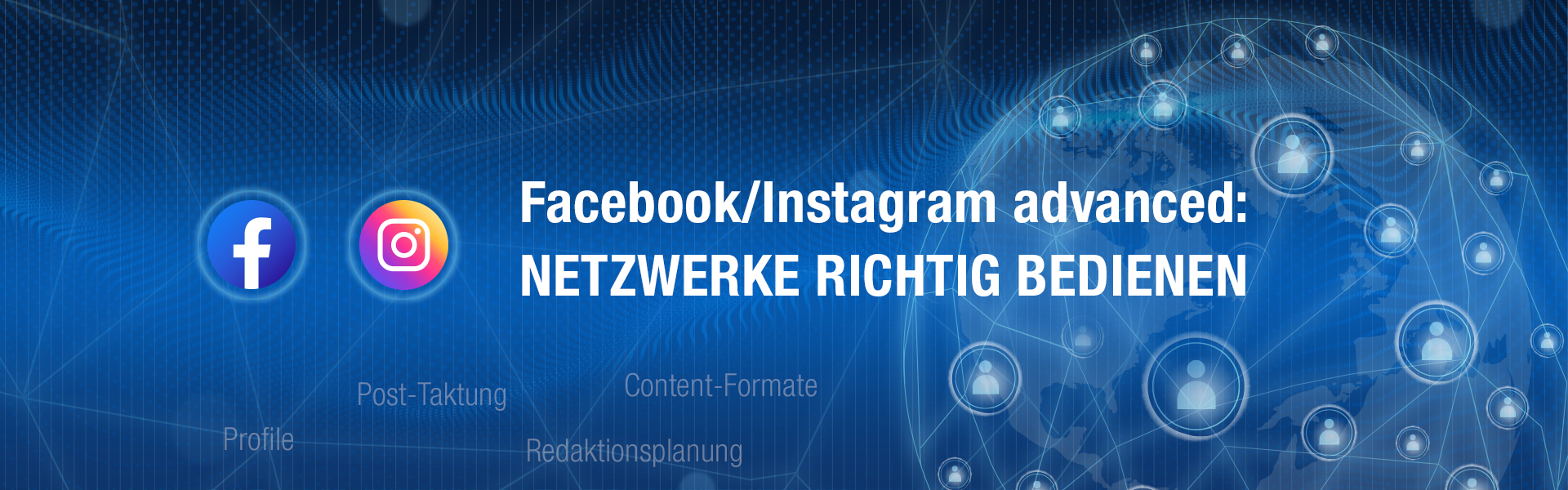Sikkens Akademie - 23.2 SOCIAL MEDIA: Facebook/Instagram - Aufbau-Webinar